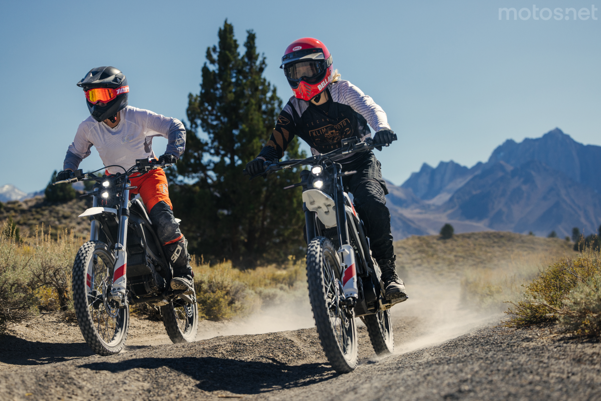 Zero Motorcycles, introduce la Zero XB y la Zero XE. | Noticias