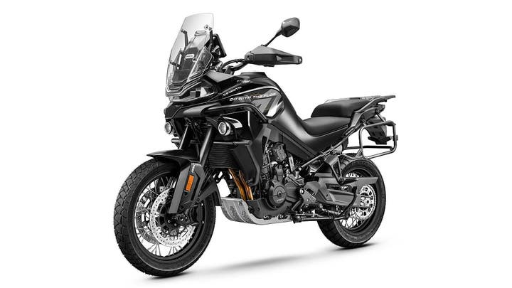 Llega al mercado español la nueva CF Moto 800 MT Explore 2023