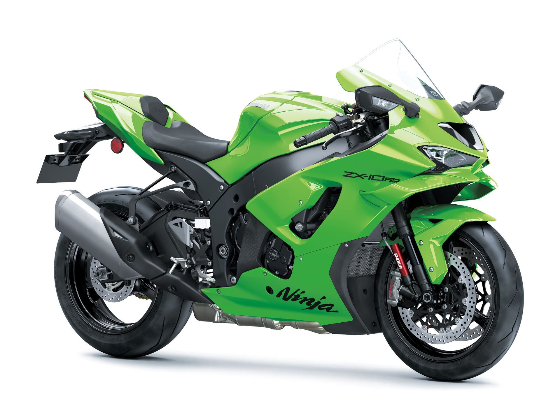 Nueva Kawasaki Ninja ZX-10R 2026 | Noticias motos.net