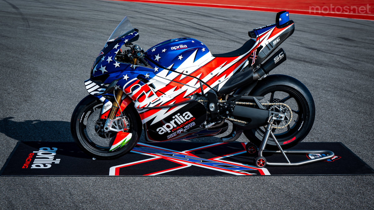 Aprilia X 250TH 2026: 240 CV y frenos de MotoGP | Noticias motos.net