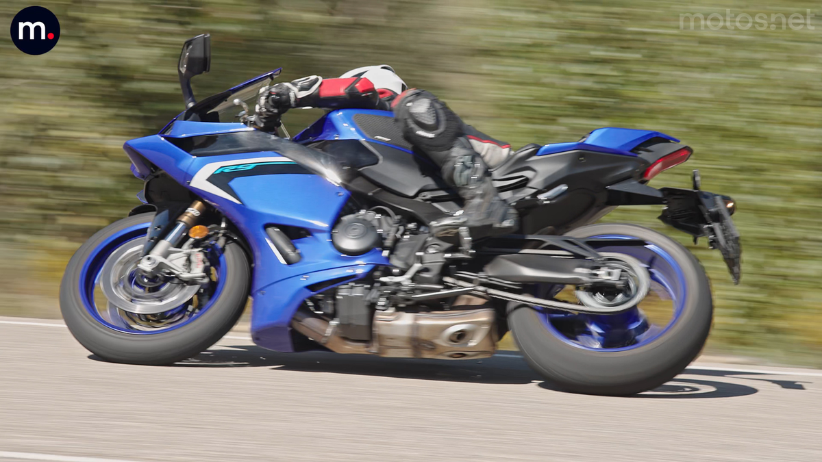 Yamaha R9: reinventarse o morir | Noticias motos.net