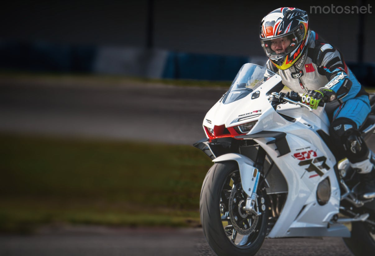 ZXMoto 2026: motos chinas nacidas del circuito y los rallies