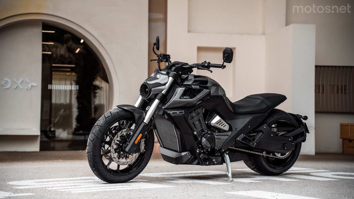 Benda lanza las nuevas Napoleon Bob 125 y LFC 700 Pro | Noticias motos.net
