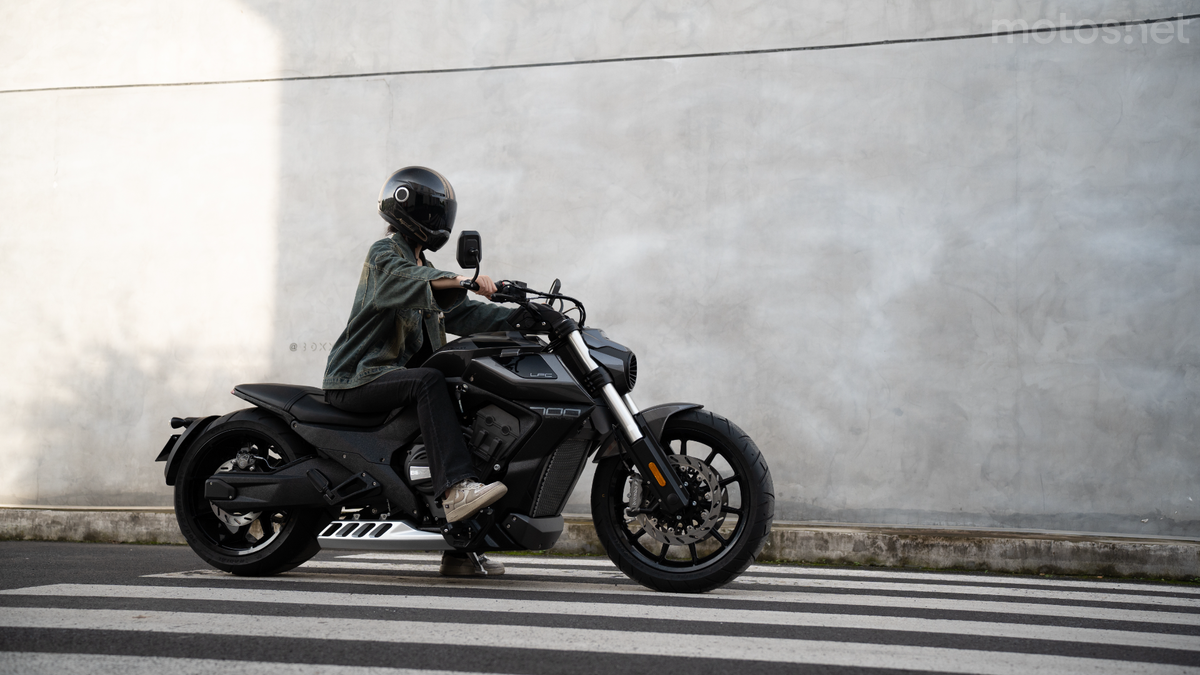 Benda lanza las nuevas Napoleon Bob 125 y LFC 700 Pro | Noticias motos.net